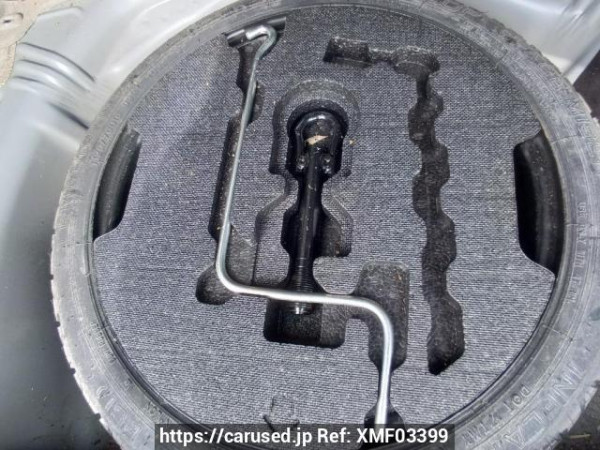 Used 2007 AT toyota ractis SCP100 Image[40]