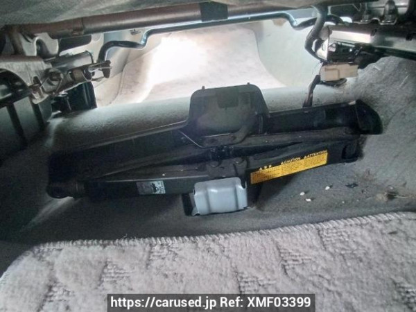 Used 2007 AT toyota ractis SCP100 Image[41]