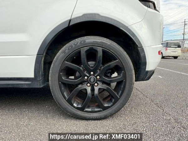 Used 2015 AT land-rover range-rover-evoque LV2A Image[34]