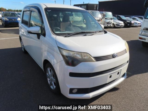 Used 2012 AT toyota spade NCP141 Image[0]