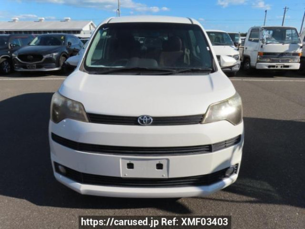 Used 2012 AT toyota spade NCP141 Image[1]