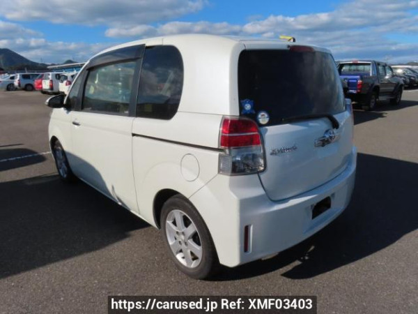 Used 2012 AT toyota spade NCP141 Image[3]