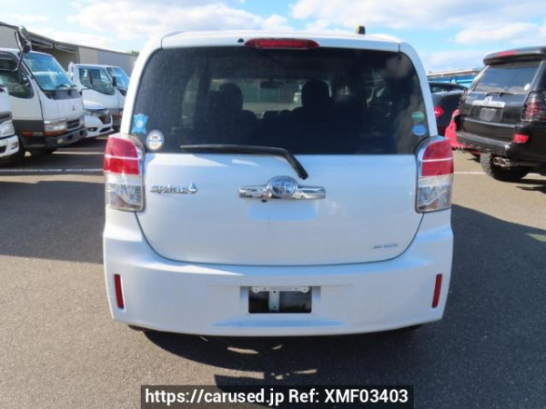 Used 2012 AT toyota spade NCP141 Image[4]