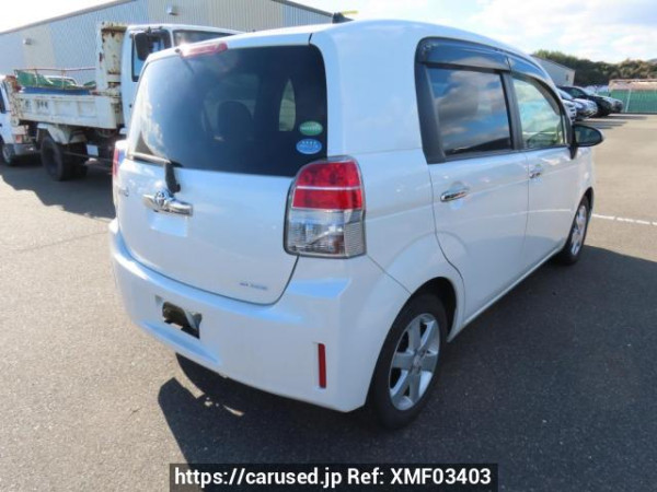 Used 2012 AT toyota spade NCP141 Image[5]