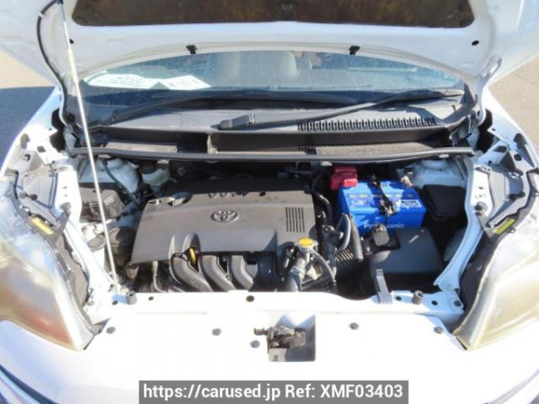 Used 2012 AT toyota spade NCP141 Image[7]