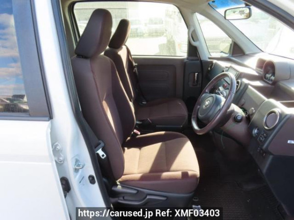 Used 2012 AT toyota spade NCP141 Image[11]