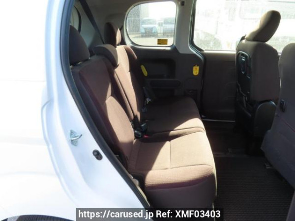 Used 2012 AT toyota spade NCP141 Image[13]