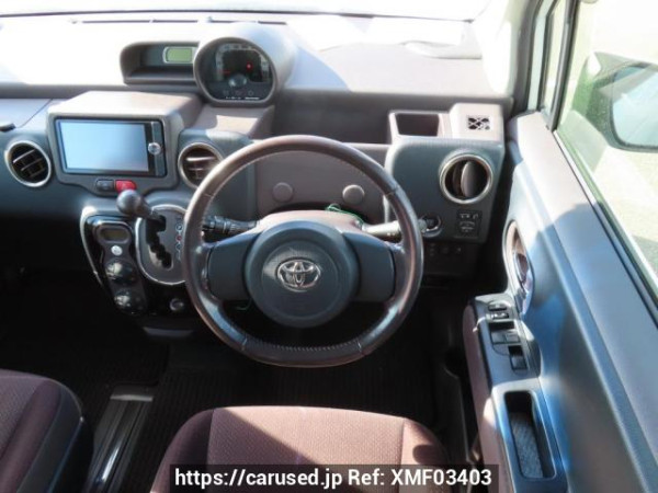 Used 2012 AT toyota spade NCP141 Image[16]