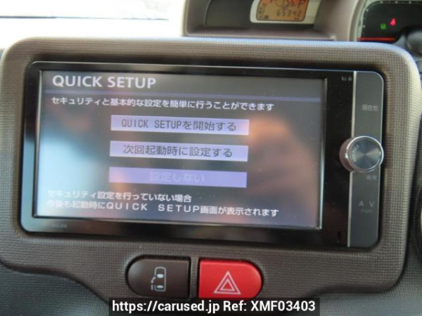 Used 2012 AT toyota spade NCP141 Image[19]