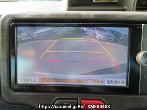 Used 2012 AT toyota spade NCP141 Image[20]