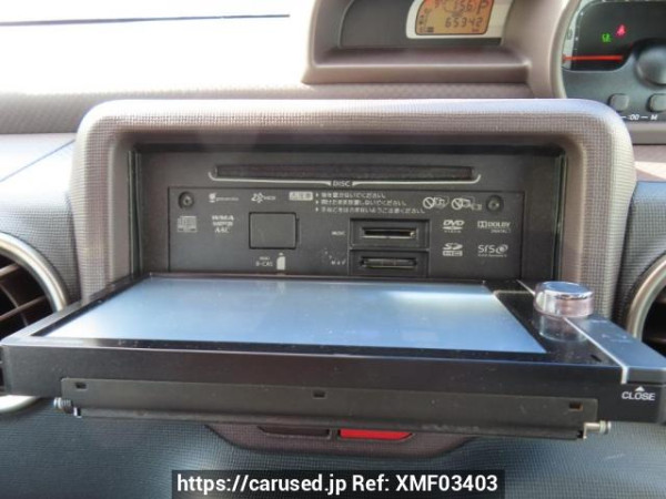 Used 2012 AT toyota spade NCP141 Image[21]