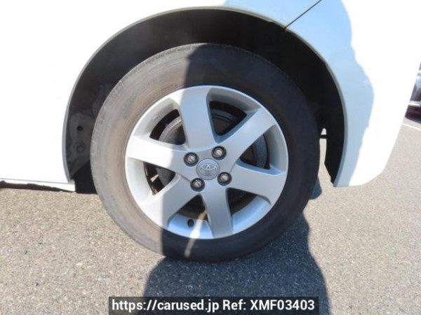Used 2012 AT toyota spade NCP141 Image[29]
