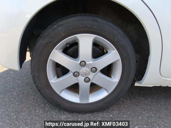 Used 2012 AT toyota spade NCP141 Image[30]