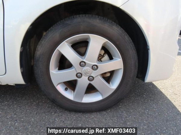 Used 2012 AT toyota spade NCP141 Image[31]