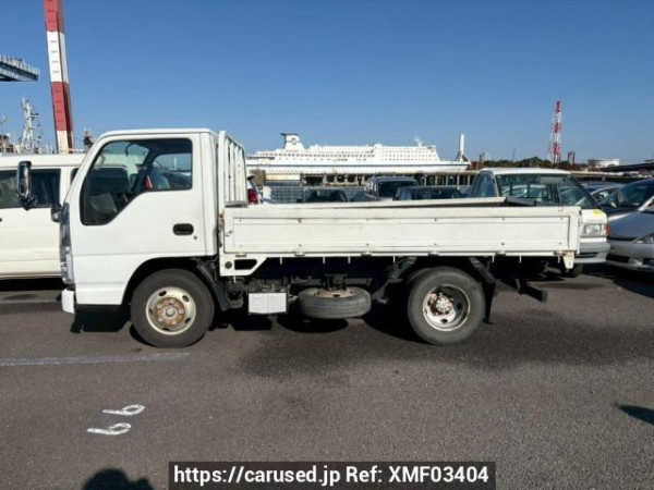 Used 2007 MT mazda titan LKR85A Image[3]