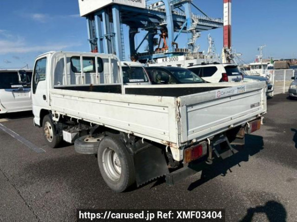 Used 2007 MT mazda titan LKR85A Image[4]