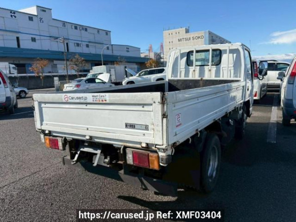 Used 2007 MT mazda titan LKR85A Image[6]