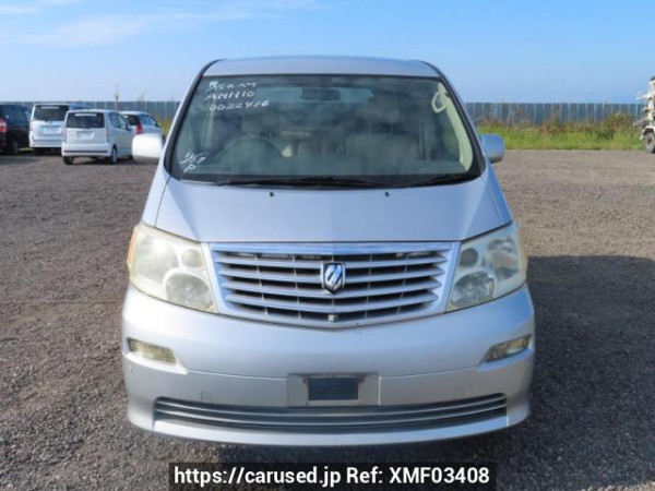 Used 2003 AT toyota alphard ANH10W Image[1]