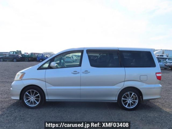 Used 2003 AT toyota alphard ANH10W Image[3]