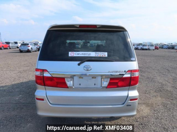 Used 2003 AT toyota alphard ANH10W Image[5]