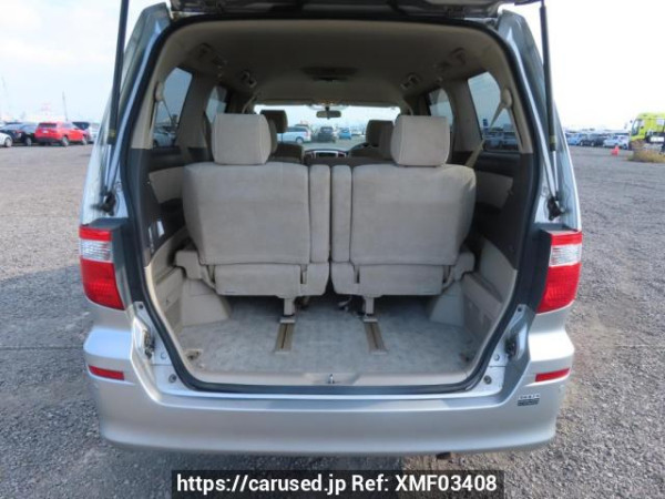 Used 2003 AT toyota alphard ANH10W Image[8]
