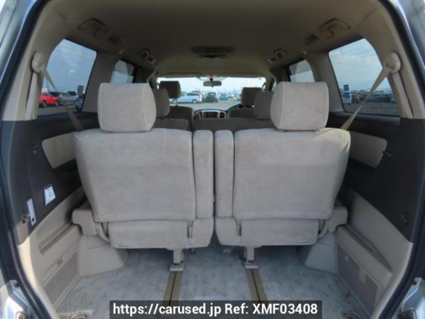 Used 2003 AT toyota alphard ANH10W Image[9]
