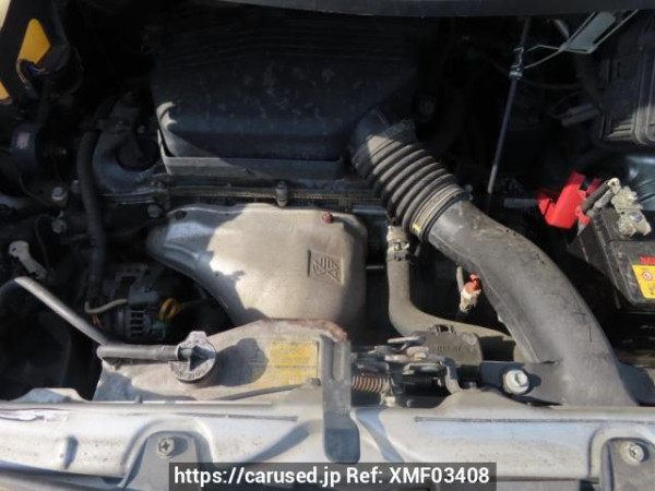 Used 2003 AT toyota alphard ANH10W Image[10]