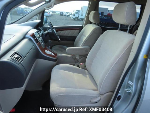 Used 2003 AT toyota alphard ANH10W Image[16]