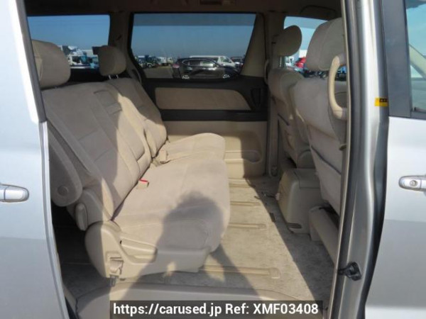 Used 2003 AT toyota alphard ANH10W Image[17]