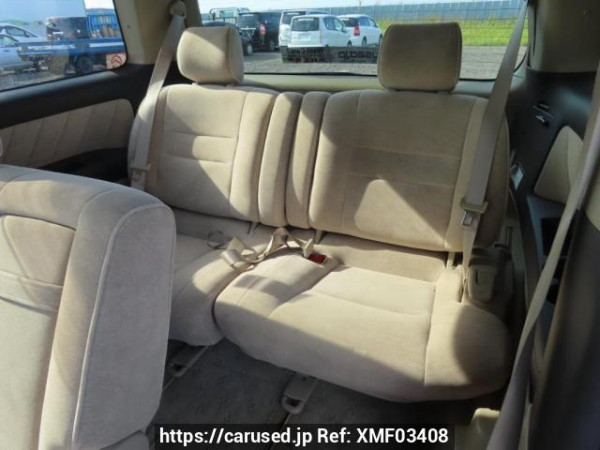 Used 2003 AT toyota alphard ANH10W Image[22]