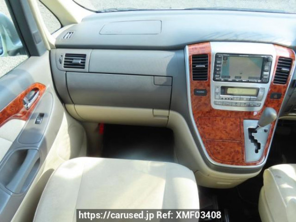 Used 2003 AT toyota alphard ANH10W Image[24]