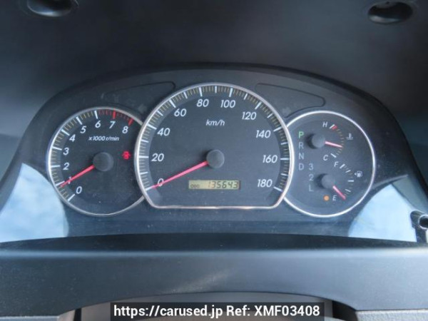 Used 2003 AT toyota alphard ANH10W Image[27]