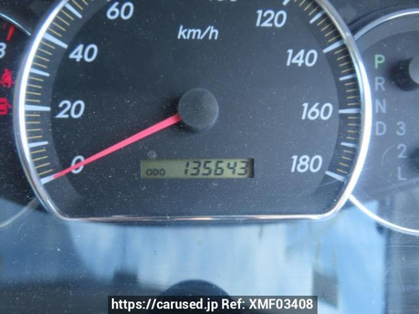 Used 2003 AT toyota alphard ANH10W Image[28]