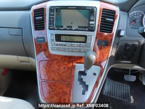 Used 2003 AT toyota alphard ANH10W Image[29]