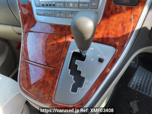 Used 2003 AT toyota alphard ANH10W Image[32]