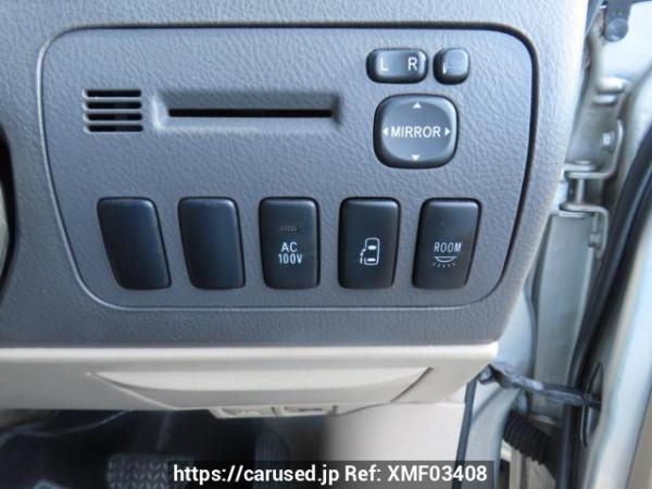 Used 2003 AT toyota alphard ANH10W Image[33]