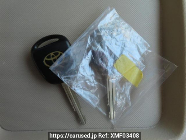 Used 2003 AT toyota alphard ANH10W Image[50]