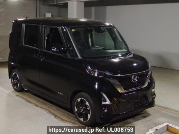 Used 2020 AT nissan roox B44A Image[2]