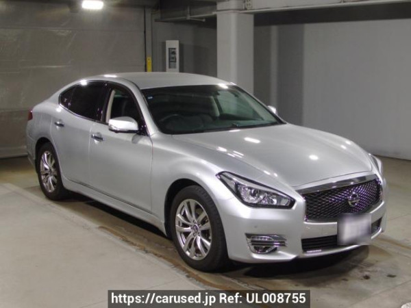 Used 2021 AT nissan fuga Y51 Image[2]