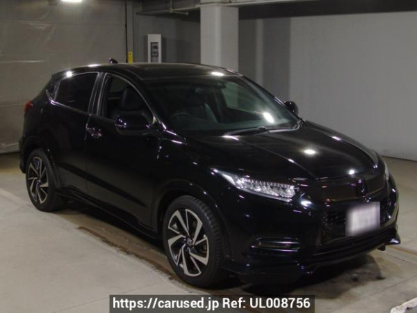 Used 2019 AT honda vezel RU1 Image[2]