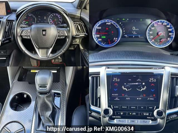 Used 2020 CVT toyota crown-hybrid 6AA-AZSH20 Image[4]