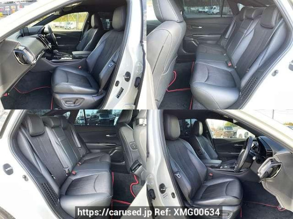 Used 2020 CVT toyota crown-hybrid 6AA-AZSH20 Image[8]