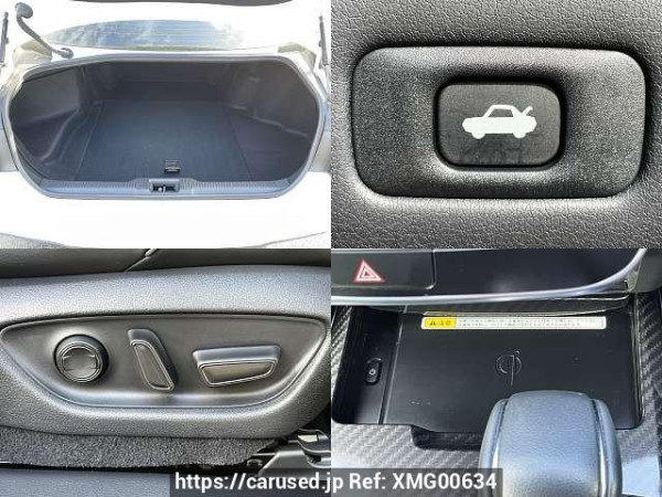 Used 2020 CVT toyota crown-hybrid 6AA-AZSH20 Image[9]