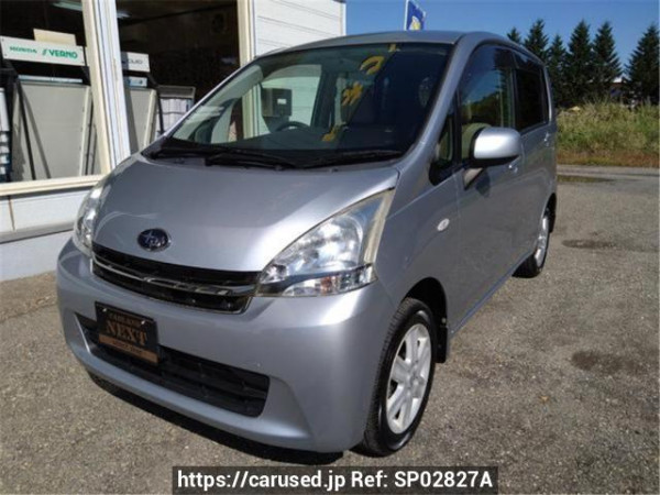 Used 2011 AT subaru stella LA110F Image[0]