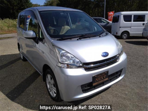 Used 2011 AT subaru stella LA110F Image[2]