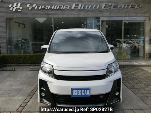 Used 2018 AT toyota noah ZRR80W Image[1]