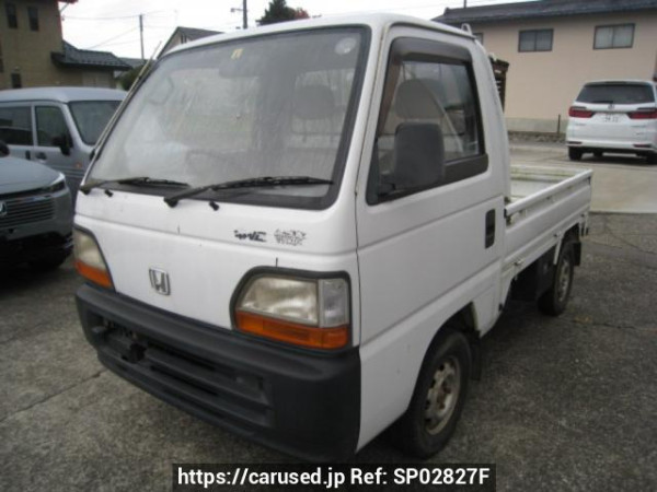 Used 1994 MT honda acty-truck HA4 Image[0]