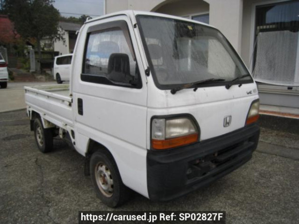 Used 1994 MT honda acty-truck HA4 Image[2]