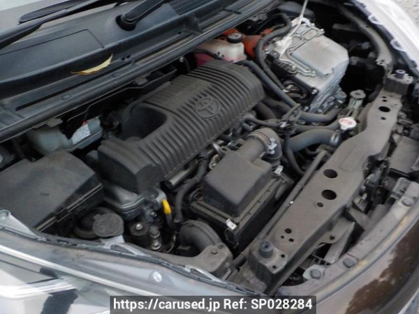 Used 2019 AT toyota sienta NHP170G Image[2]