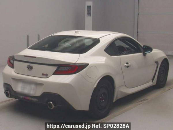 Used 2023 MT toyota gr86 ZN8 Image[1]